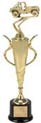 Gold Plastic Cup