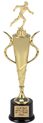 Gold Plastic Cup
