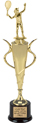 Gold Plastic Cup