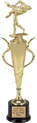 Gold Plastic Cup