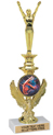 Trophy: Eagle Insert Riser
