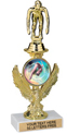 Trophy: Eagle Insert Riser