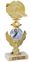 Trophy: Eagle Insert Riser