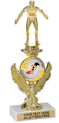 Trophy: Eagle Insert Riser
