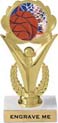 Victory Color Insert Trophy