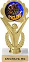 7 inch Victory Color Insert Trophy