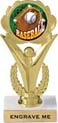 Victory Color Insert Trophy