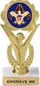 Victory Color Insert Trophy