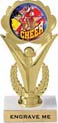 Victory Color Insert Trophy