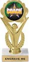 Victory Color Insert Trophy