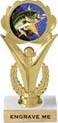 Victory Color Insert Trophy