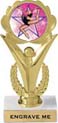 Victory Color Insert Trophy