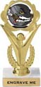 Victory Color Insert Trophy