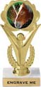 Victory Color Insert Trophy