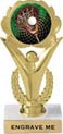 Victory Color Insert Trophy