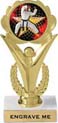 Victory Color Insert Trophy