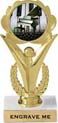Victory Color Insert Trophy