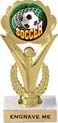 Victory Color Insert Trophy