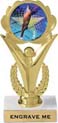 Victory Color Insert Trophy