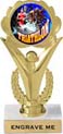 Victory Color Insert Trophy