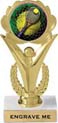 Victory Color Insert Trophy