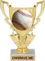 1/2 Cup Color Insert Trophy