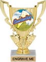 1/2 Cup Color Insert Trophy