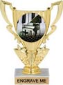 1/2 Cup Color Insert Trophy