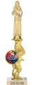 Trophy: Eagle Insert Riser