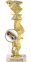 Trophy: Eagle Insert Riser