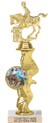 Trophy: Eagle Insert Riser