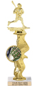 Trophy: Eagle Insert Riser