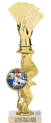 Trophy: Eagle Insert Riser