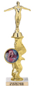 Trophy: Eagle Insert Riser