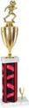 Trophy: Square/Oval Column w/ Trim