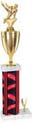 Trophy: Square/Oval Column w/ Trim
