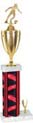 Trophy: Square/Oval Column w/ Trim