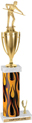 Trophy: Square/Oval Column w/ Trim