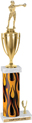 Trophy: Square/Oval Column w/ Trim