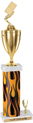 Trophy: Square/Oval Column w/ Trim