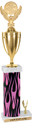 Trophy: Square/Oval Column w/ Trim