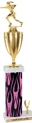 Trophy: Square/Oval Column w/ Trim