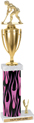 Trophy: Square/Oval Column w/ Trim