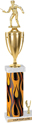 Trophy: Square/Oval Column w/ Trim