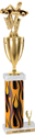 Trophy: Square/Oval Column w/ Trim