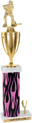 Trophy: Square/Oval Column w/ Trim