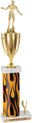 Trophy: Square/Oval Column w/ Trim
