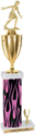 Trophy: Square/Oval Column w/ Trim