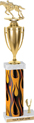 Trophy: Square/Oval Column w/ Trim