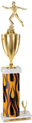 Trophy: Square/Oval Column w/ Trim
